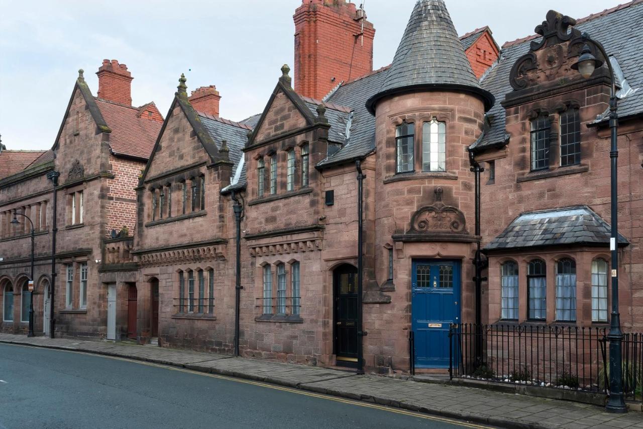In The Heart Of Chester, Historical & Stylish Eksteriør bilde
