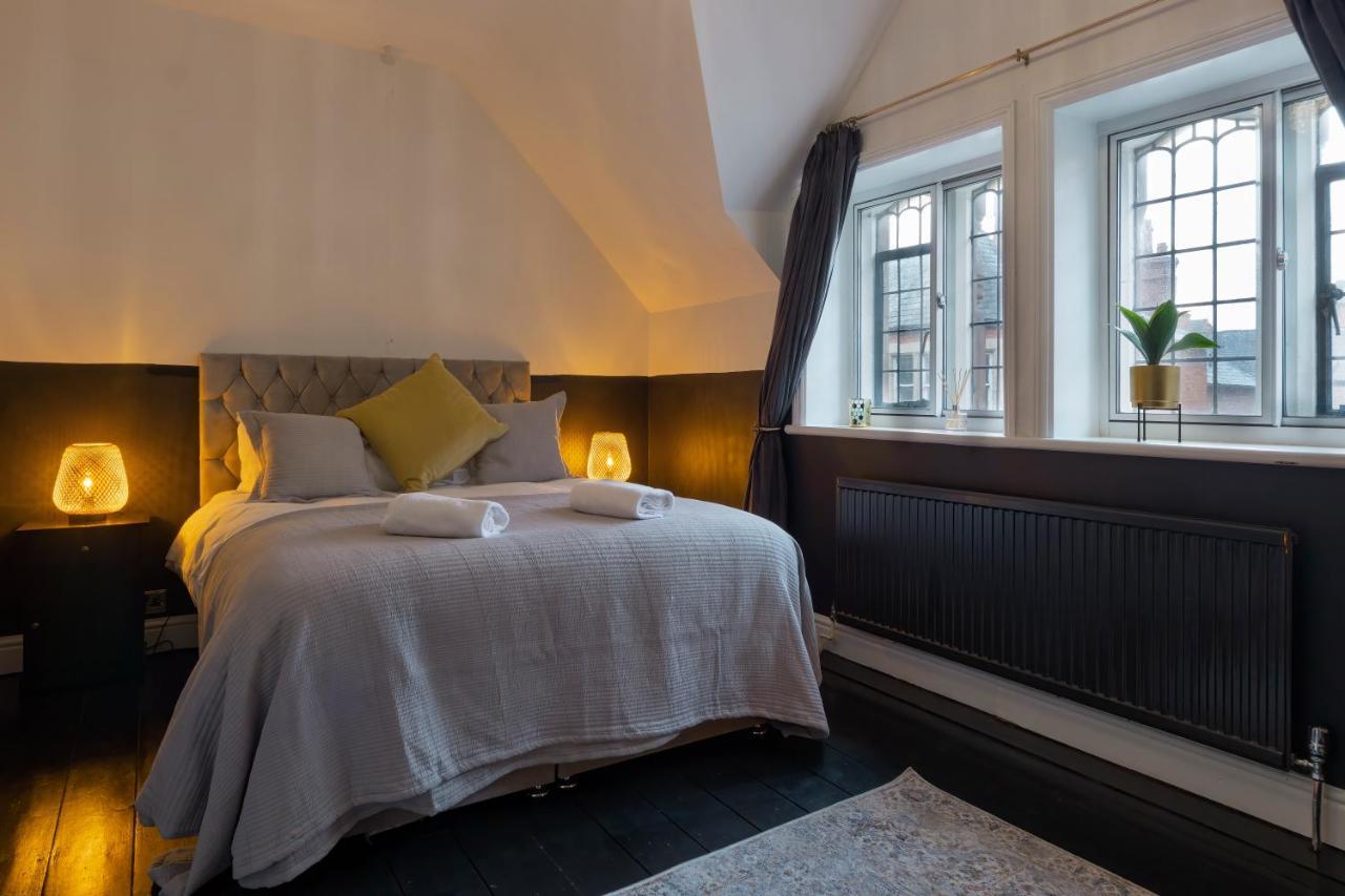In The Heart Of Chester, Historical & Stylish Eksteriør bilde