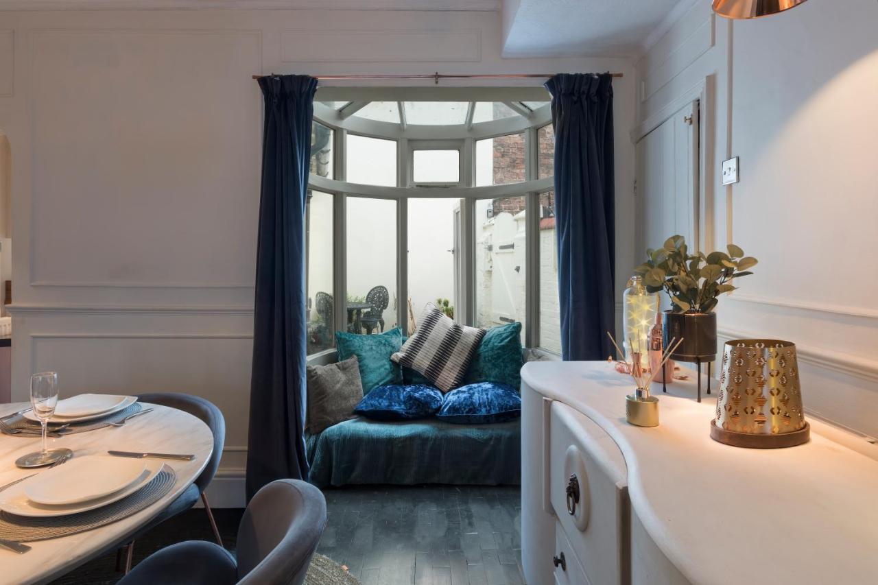 In The Heart Of Chester, Historical & Stylish Eksteriør bilde