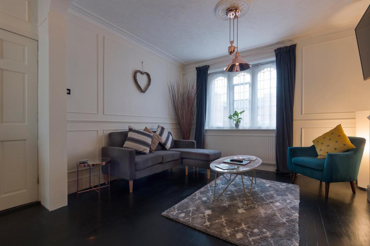 In The Heart Of Chester, Historical & Stylish Eksteriør bilde