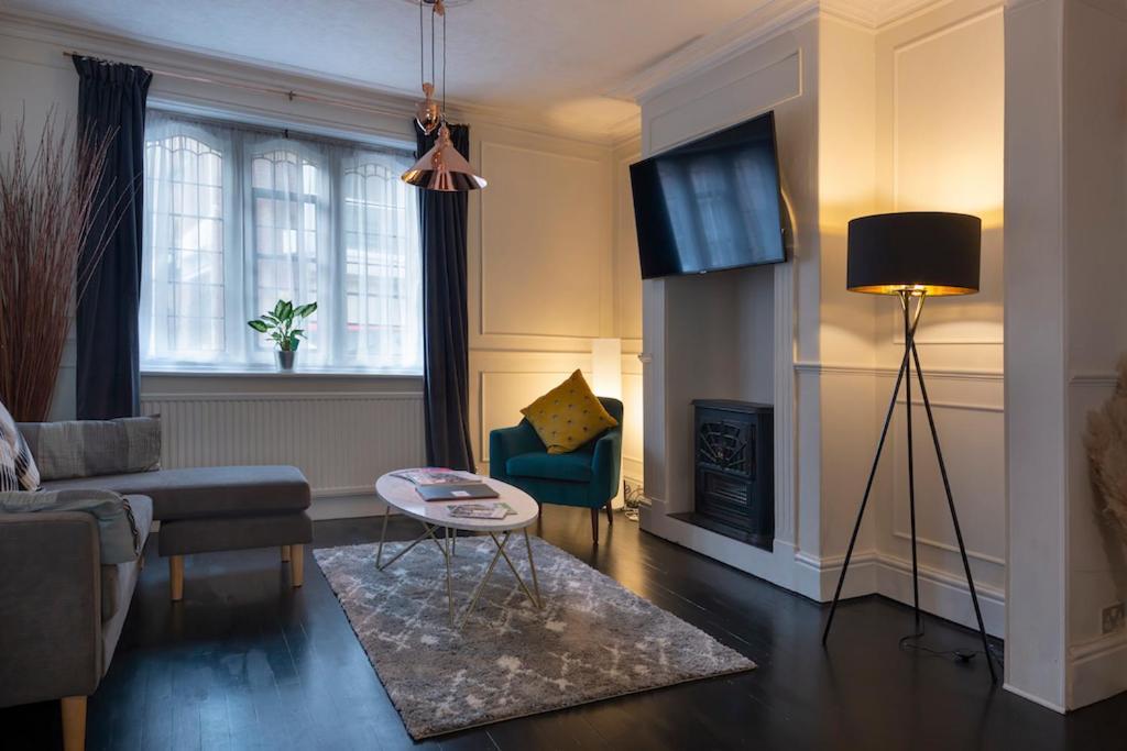 In The Heart Of Chester, Historical & Stylish Eksteriør bilde