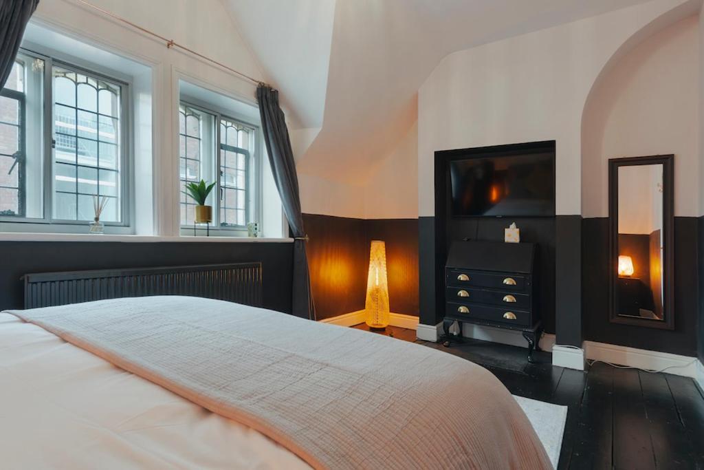 In The Heart Of Chester, Historical & Stylish Eksteriør bilde
