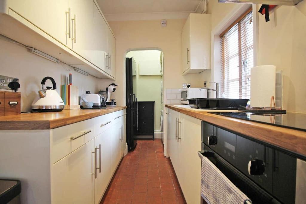 In The Heart Of Chester, Historical & Stylish Eksteriør bilde